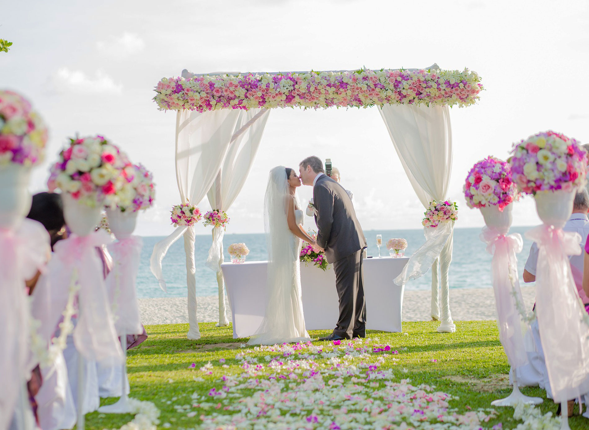 Beach Wedding Planners