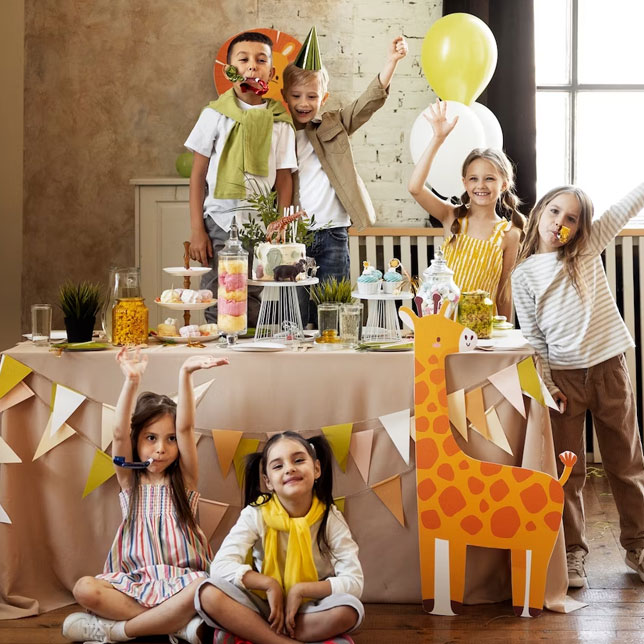 Birthdays Events
