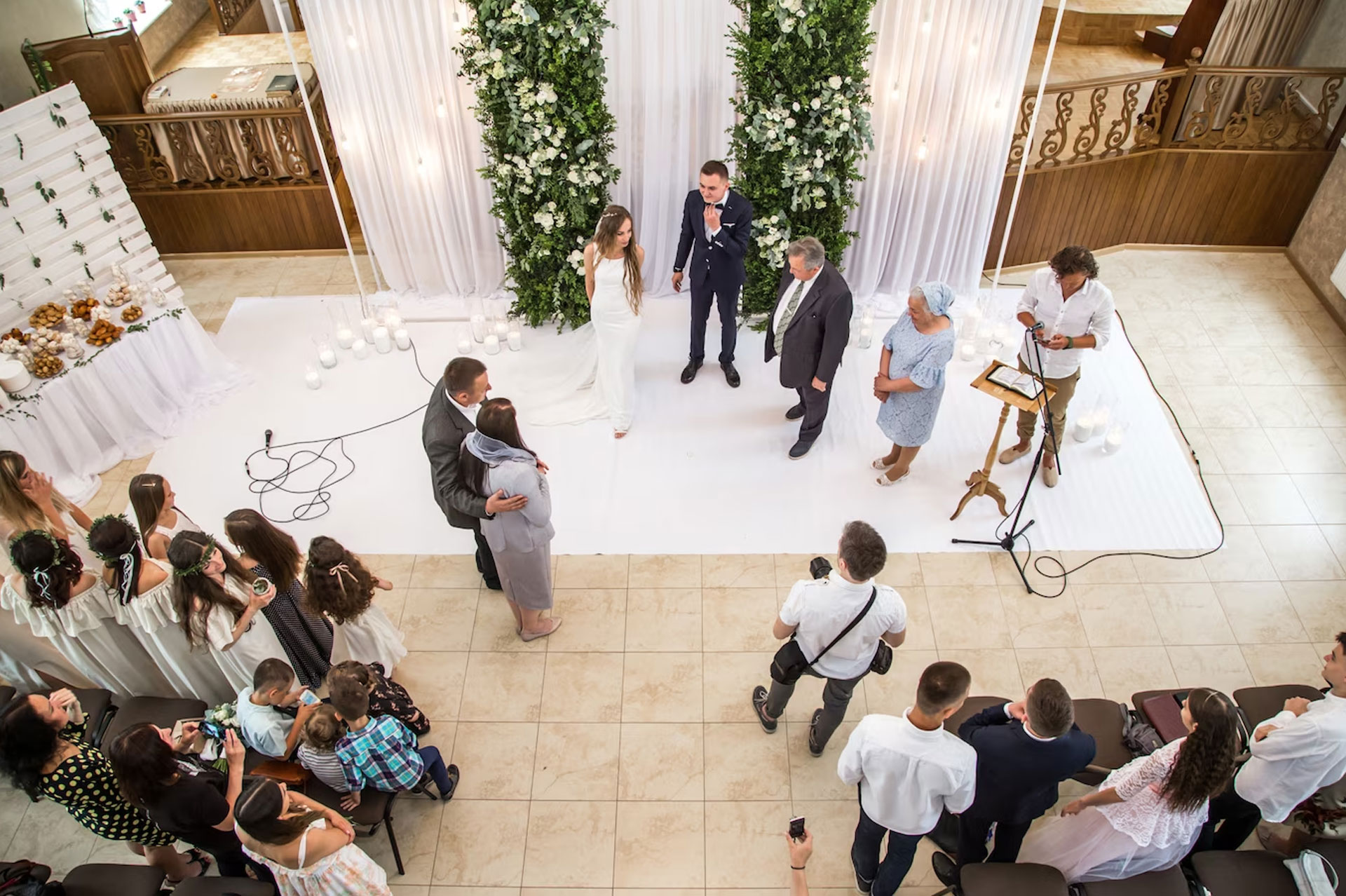 Guest engagements