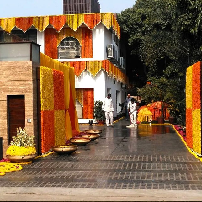 House Warming