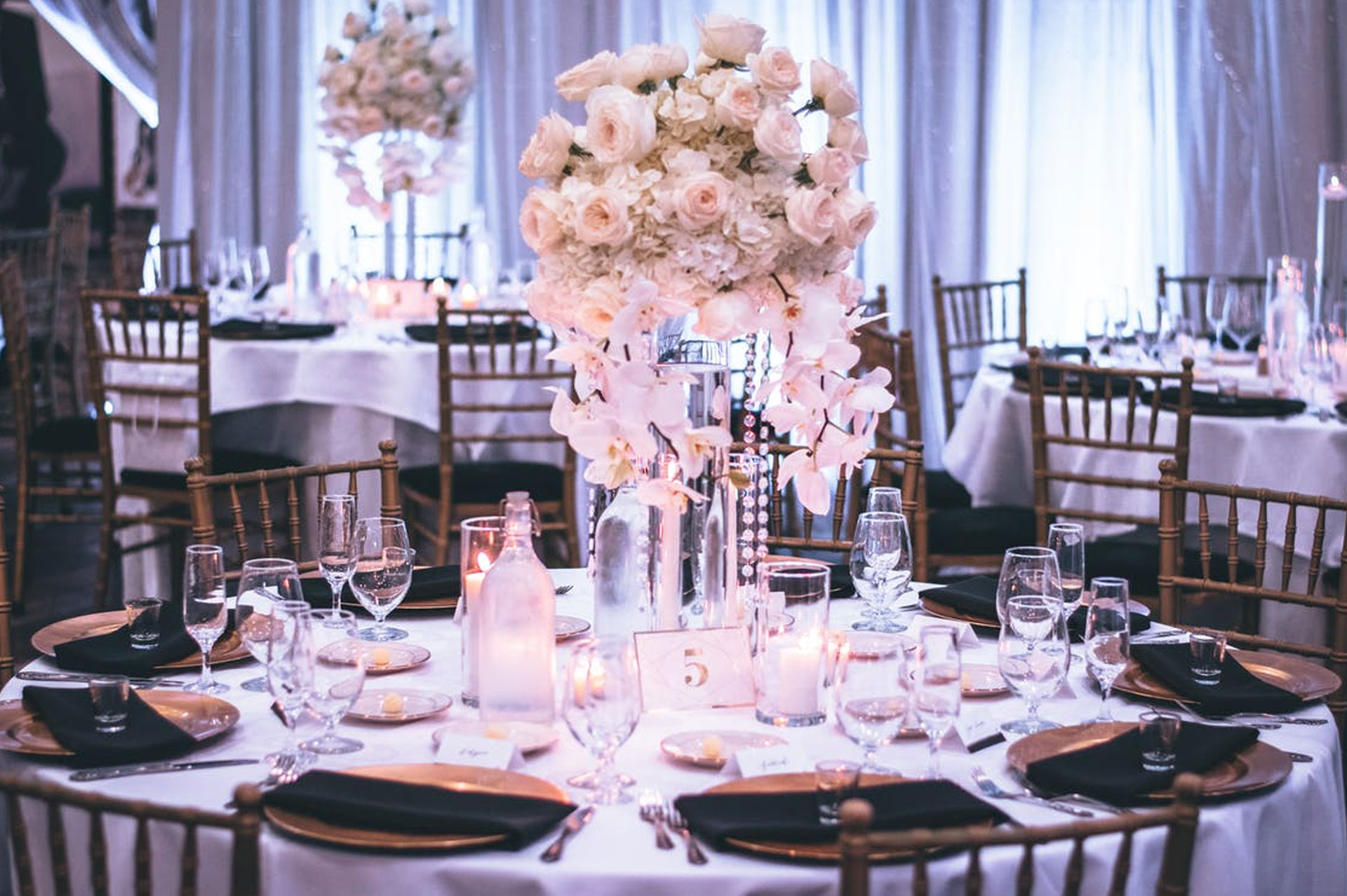 Table services