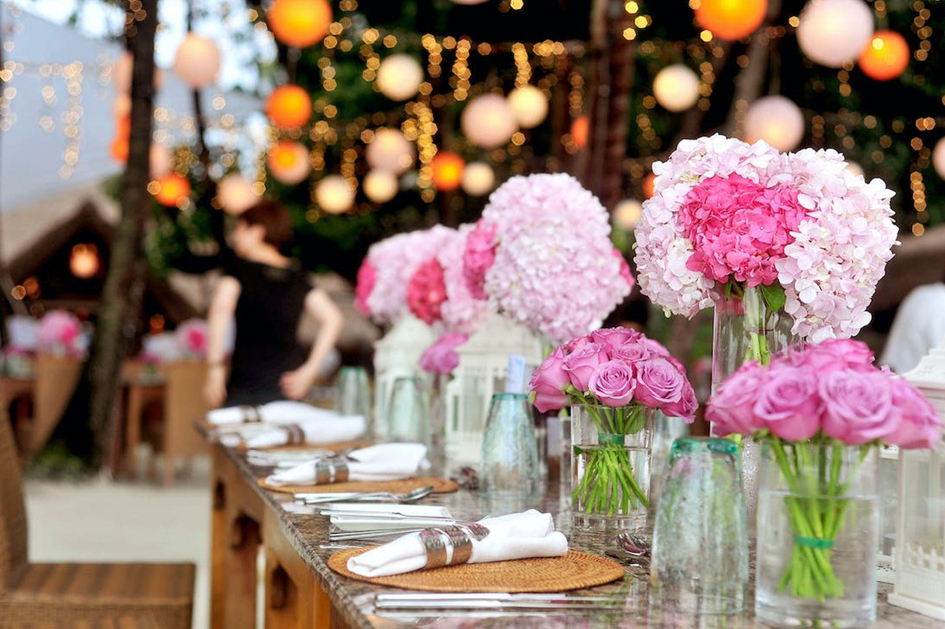 Venue planning and Arrangements