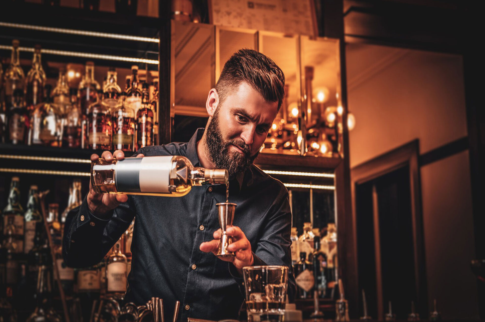 Bar Management