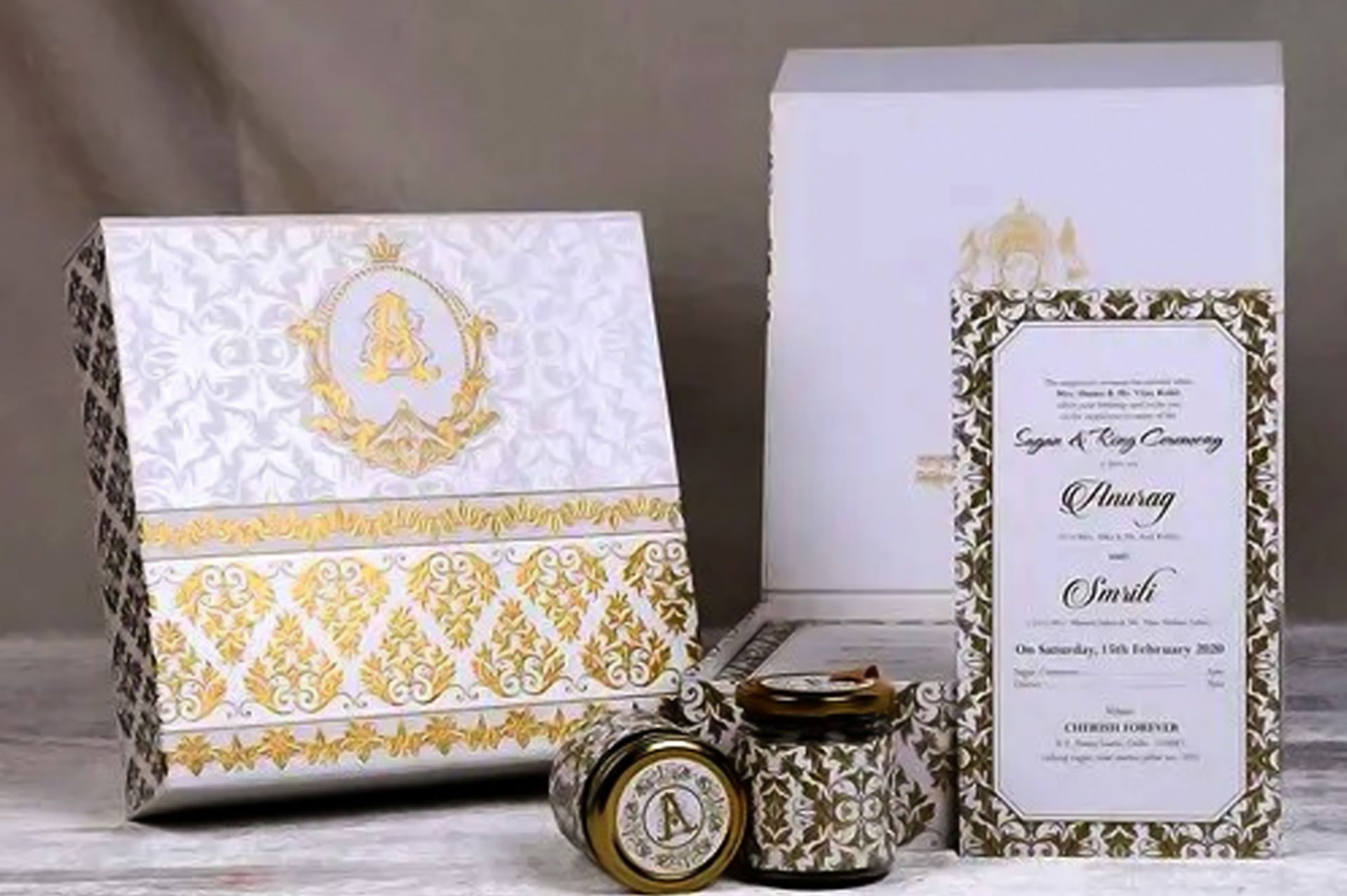 Invitation Services