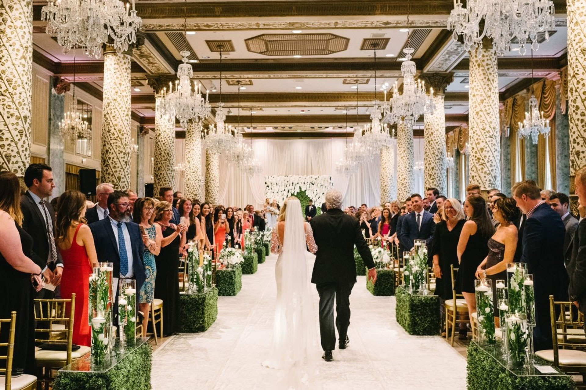 Venue planning and Arrangements