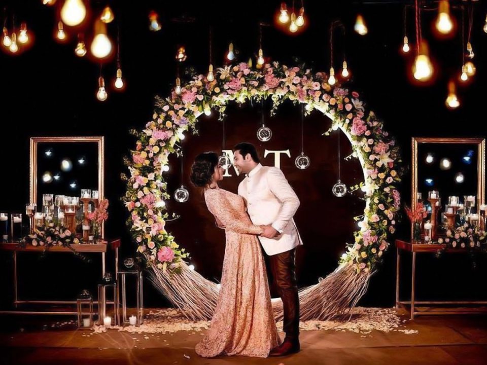 WEDDING RECEPTION